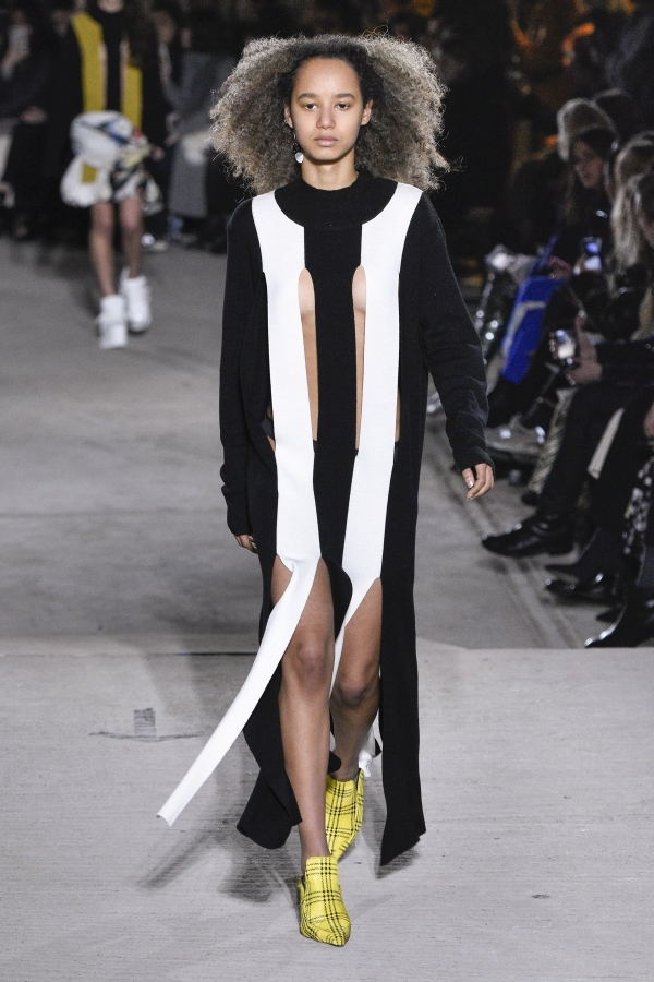 MARQUES ALMEIDA AW18-2