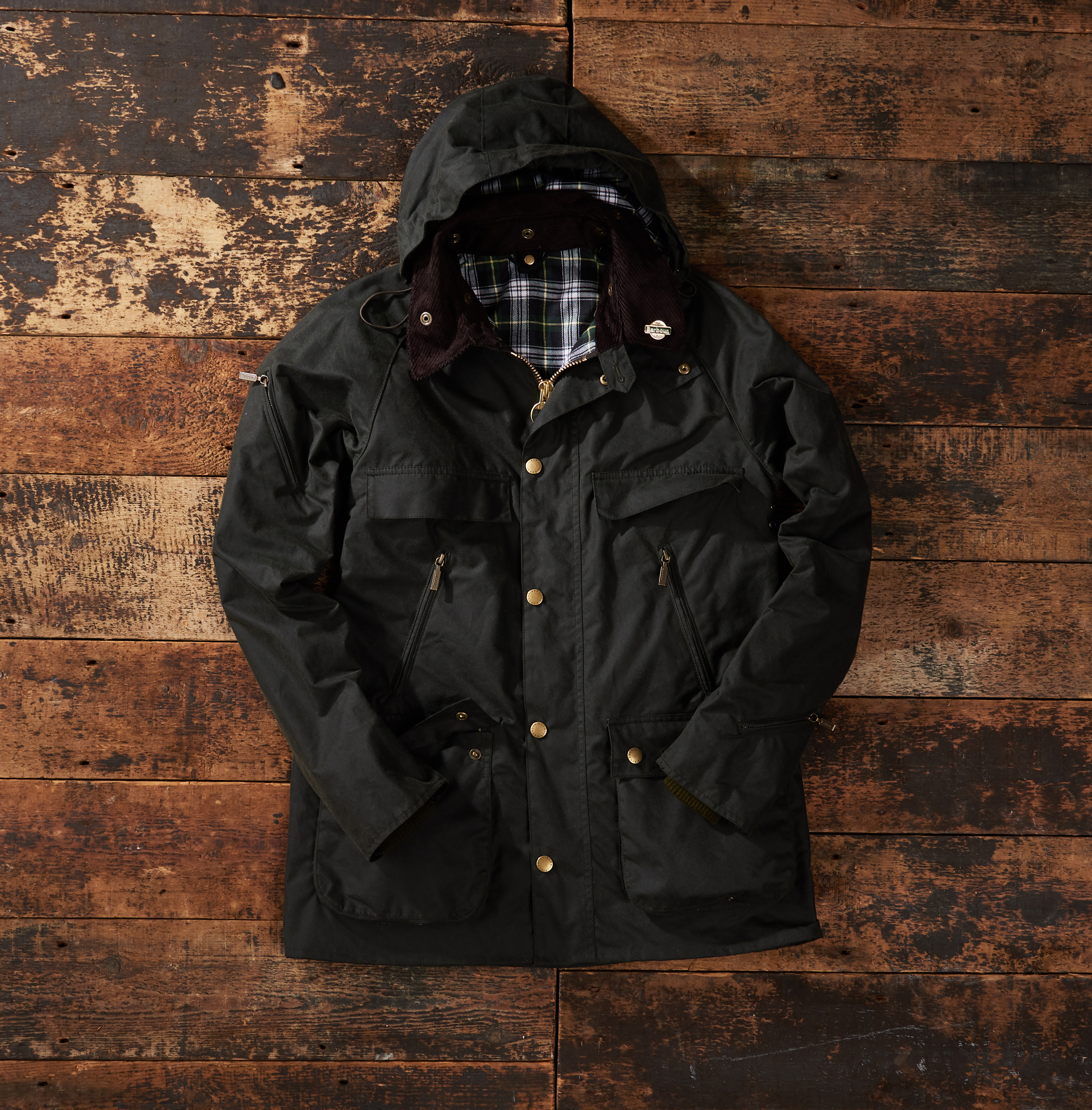MWX1543SG51_Icons Bedale Wax