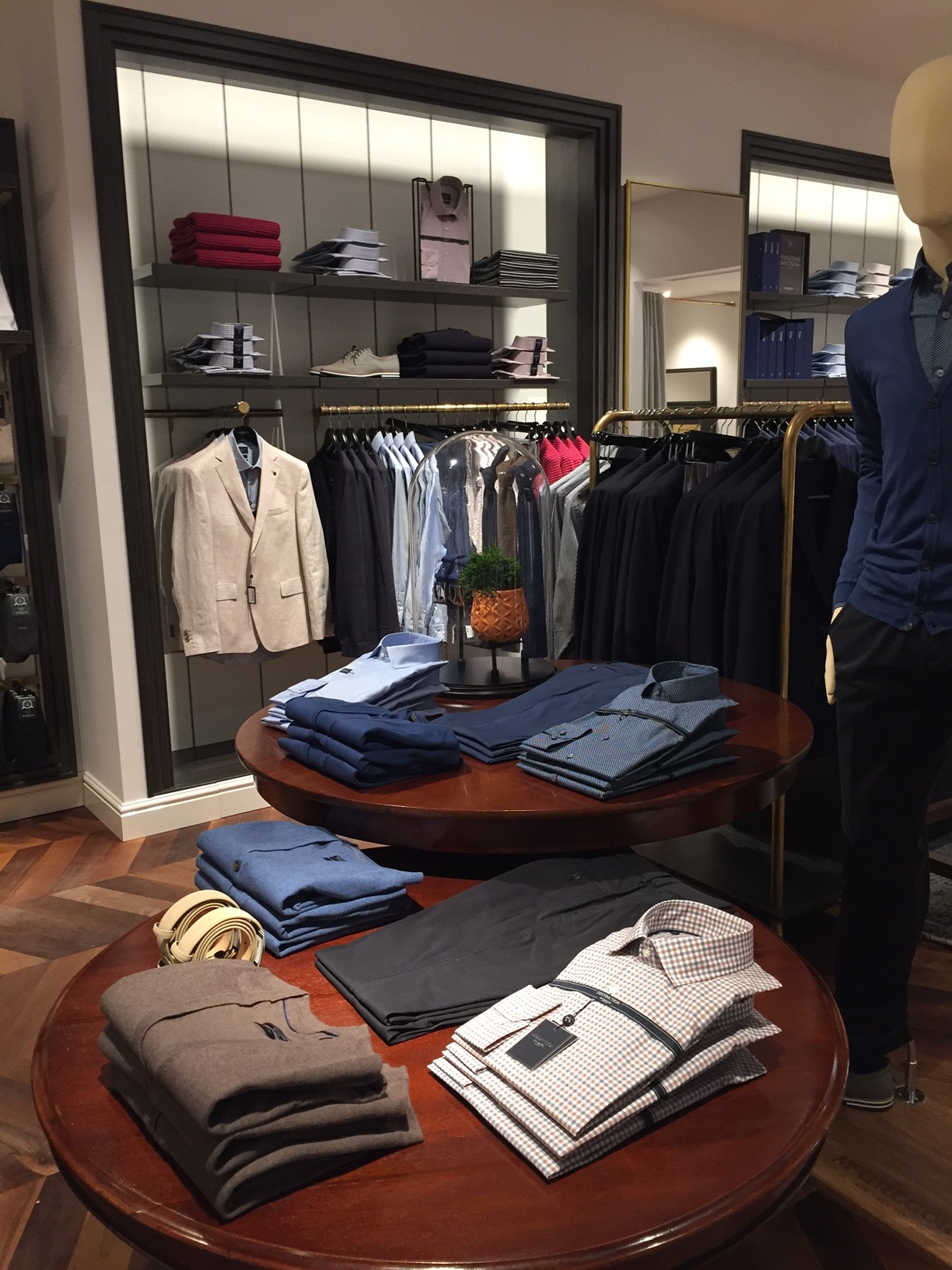 McGregor - Amsterdam Store