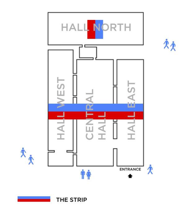 Modefabriek 44 Jan-2018 Plattegrond Uitsnede