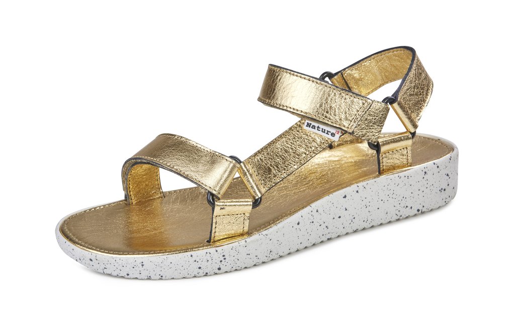 Nature sandalen
