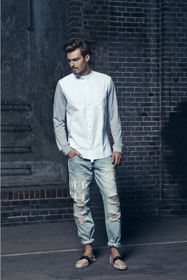 Nickelson SS16 3