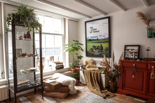 Nieuwe Merkervaring scotch  soda airbnb 3