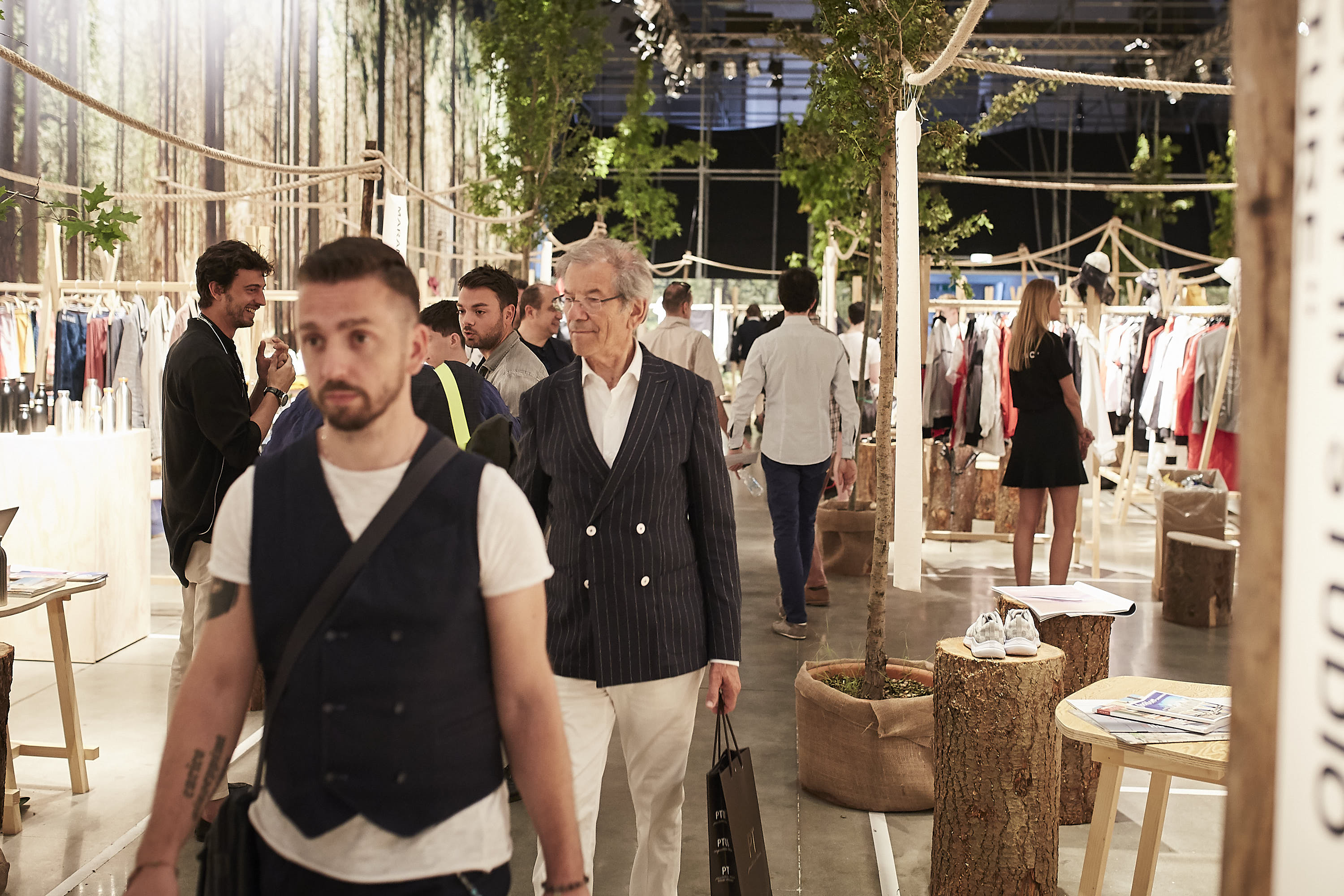 PITTI IMMAGINE UOMO 94_ THE TRADESHOW - 036