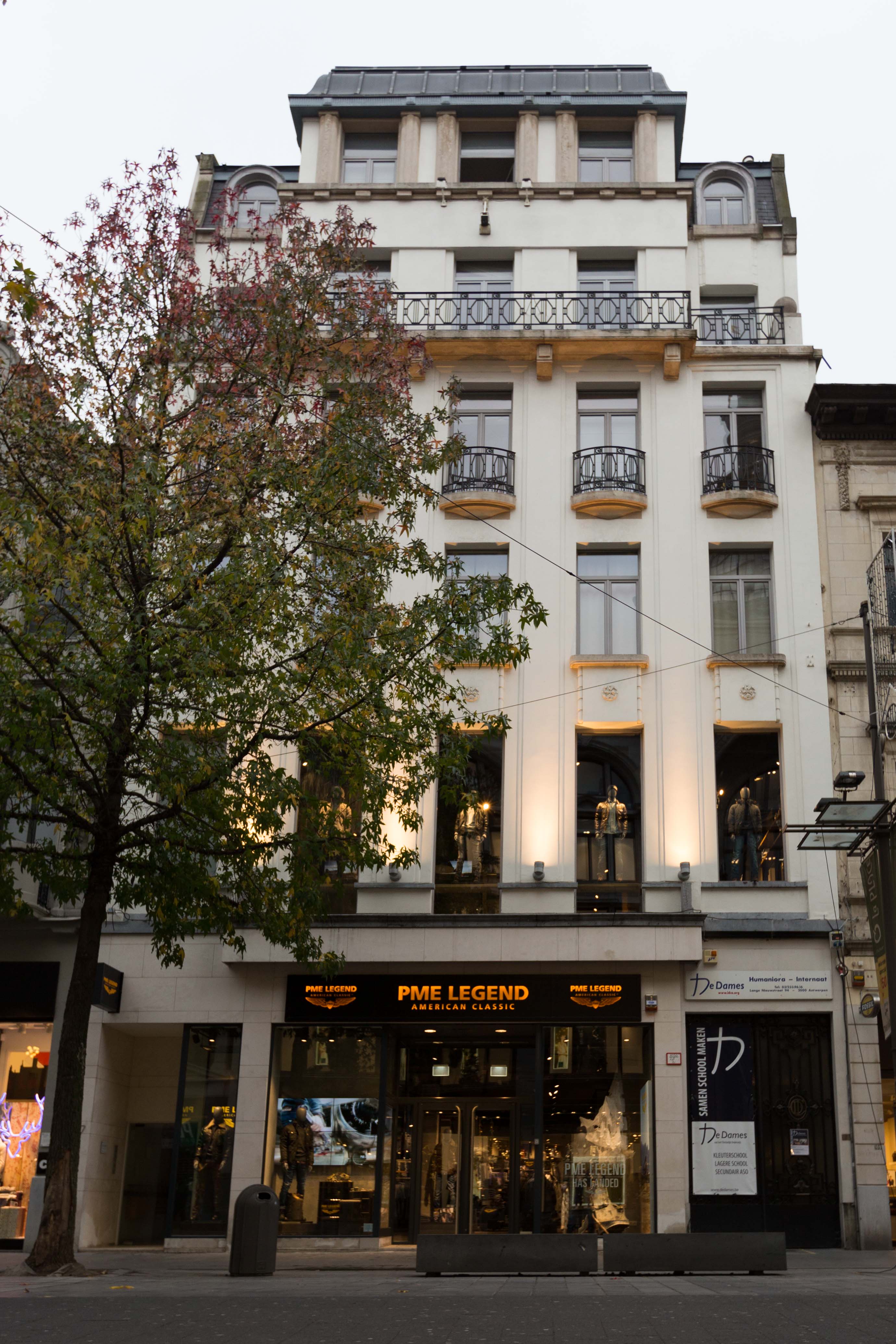 PME Store Antwerpen 1