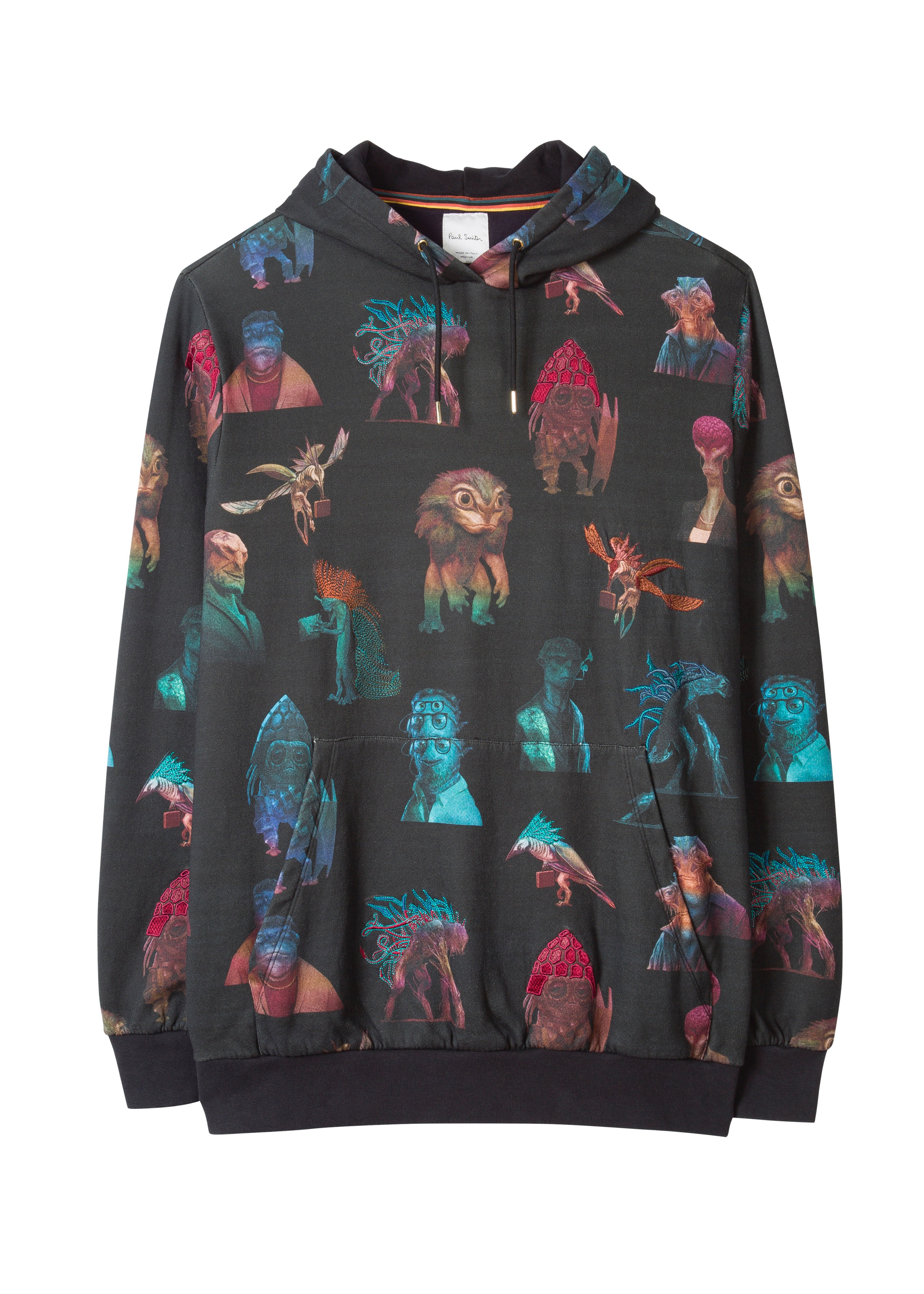 Paul Smith x MIB 4