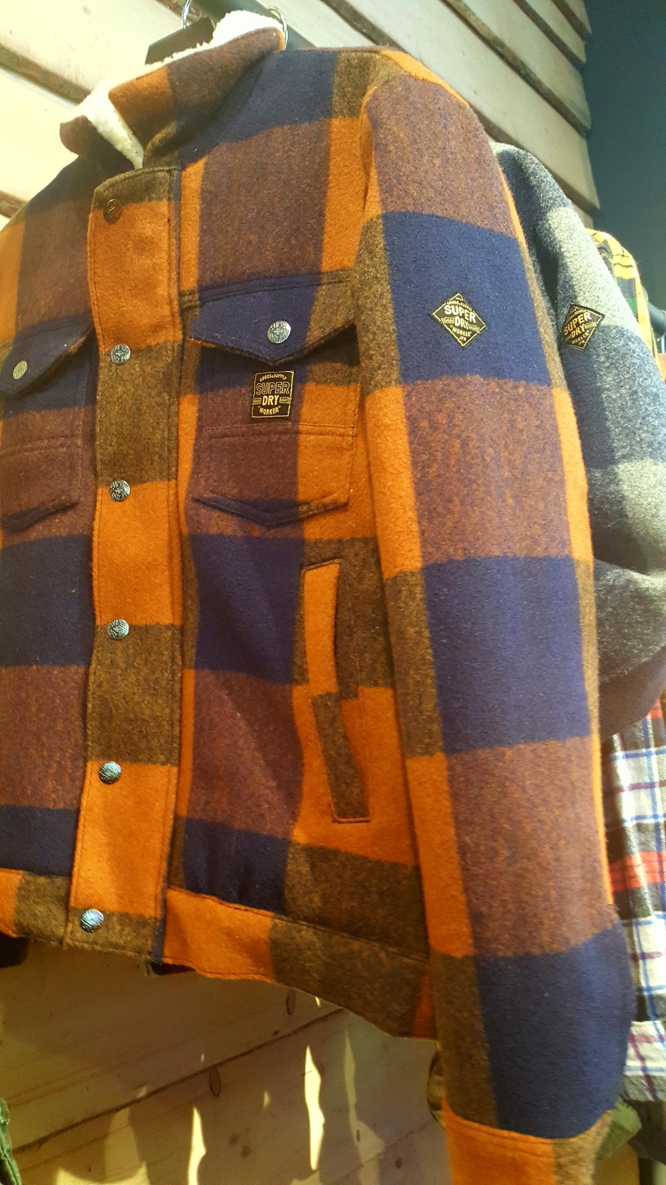Pitti 95 Superdry