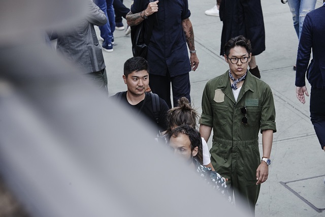 Pitti Immagine Uomo 94_ Pitti People - 062
