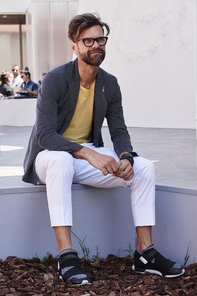 Pitti Immagine Uomo 94_ Pitti People - 124