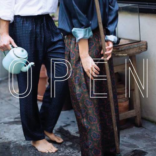 Pitti - Open