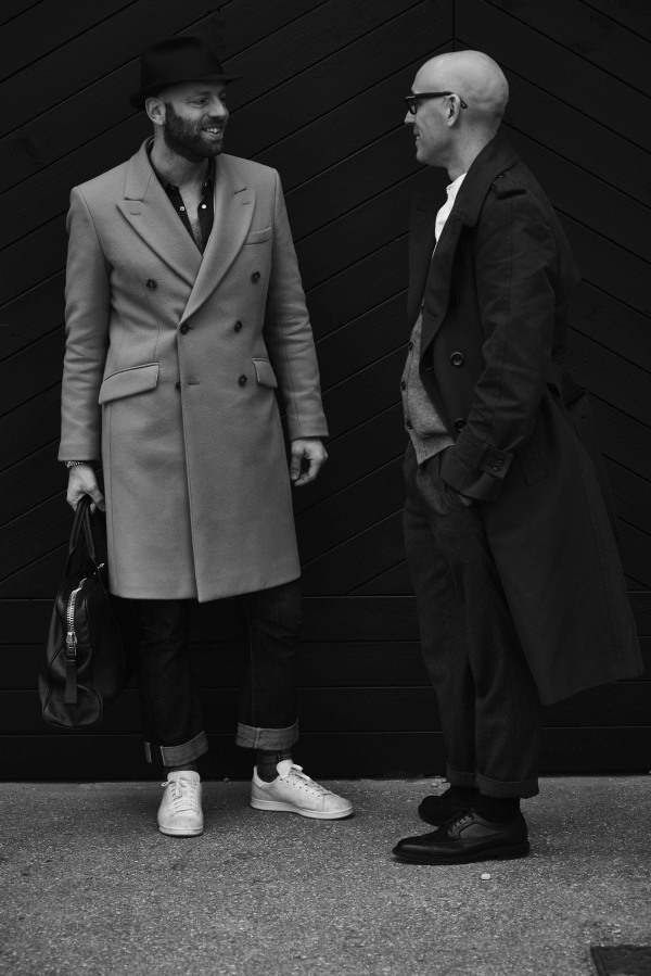 Photo: Enrico Labriola - Pitti People - Pitti Uomo 87 - 2015Photo: Enrico Labriola - Pitti People - Pitti Uomo 87 - 2015