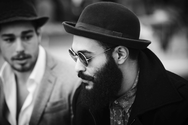 Photo: Enrico Labriola - Pitti People - Pitti Uomo 87 - 2015