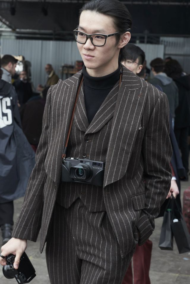 Pitti People Pitti Uomo 95 07