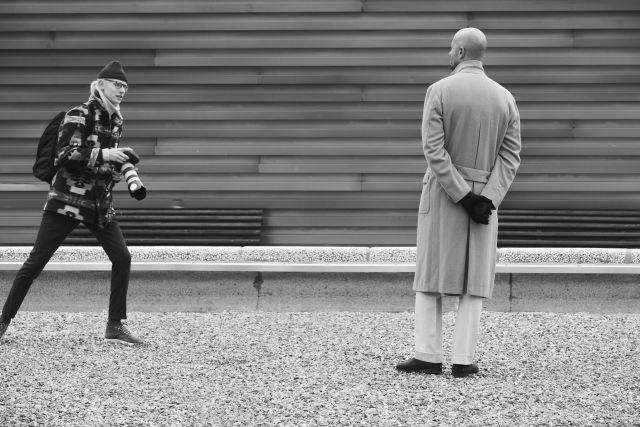 Pitti People Pitti Uomo 95 08