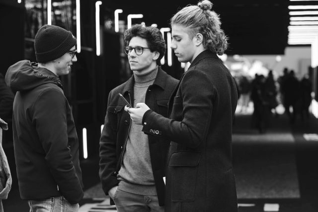 Pitti People Pitti Uomo 95 16