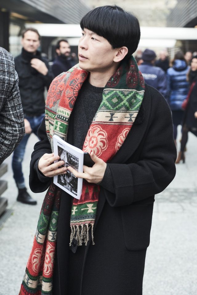 Pitti People Pitti Uomo 95 20