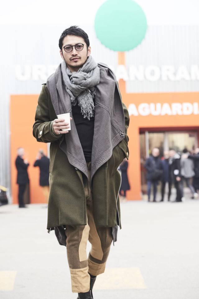 Pitti People Pitti Uomo 95 22