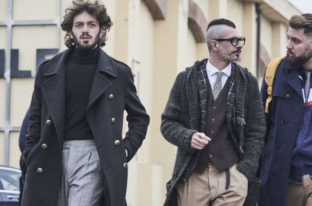 Pitti People Pitti Uomo 95 23