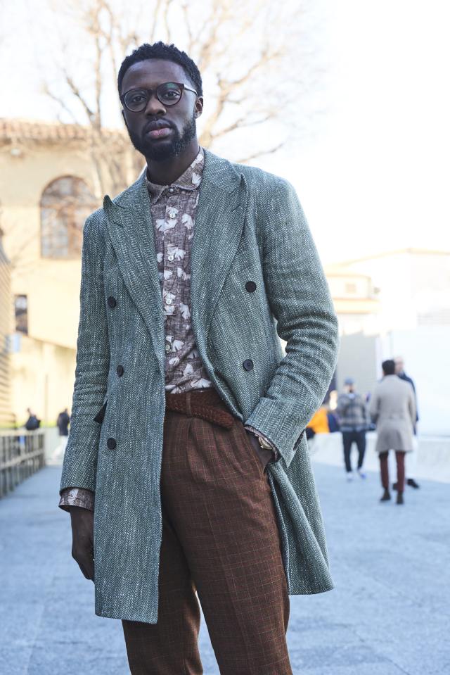 Pitti People Pitti Uomo 95 49