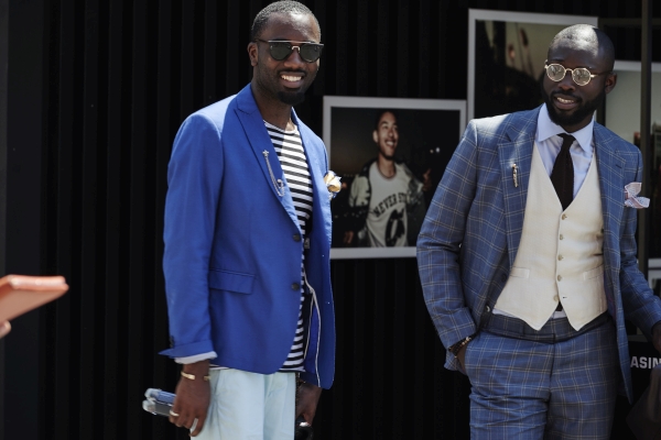 Pitti Uomo 91 2017 Pitti People 23