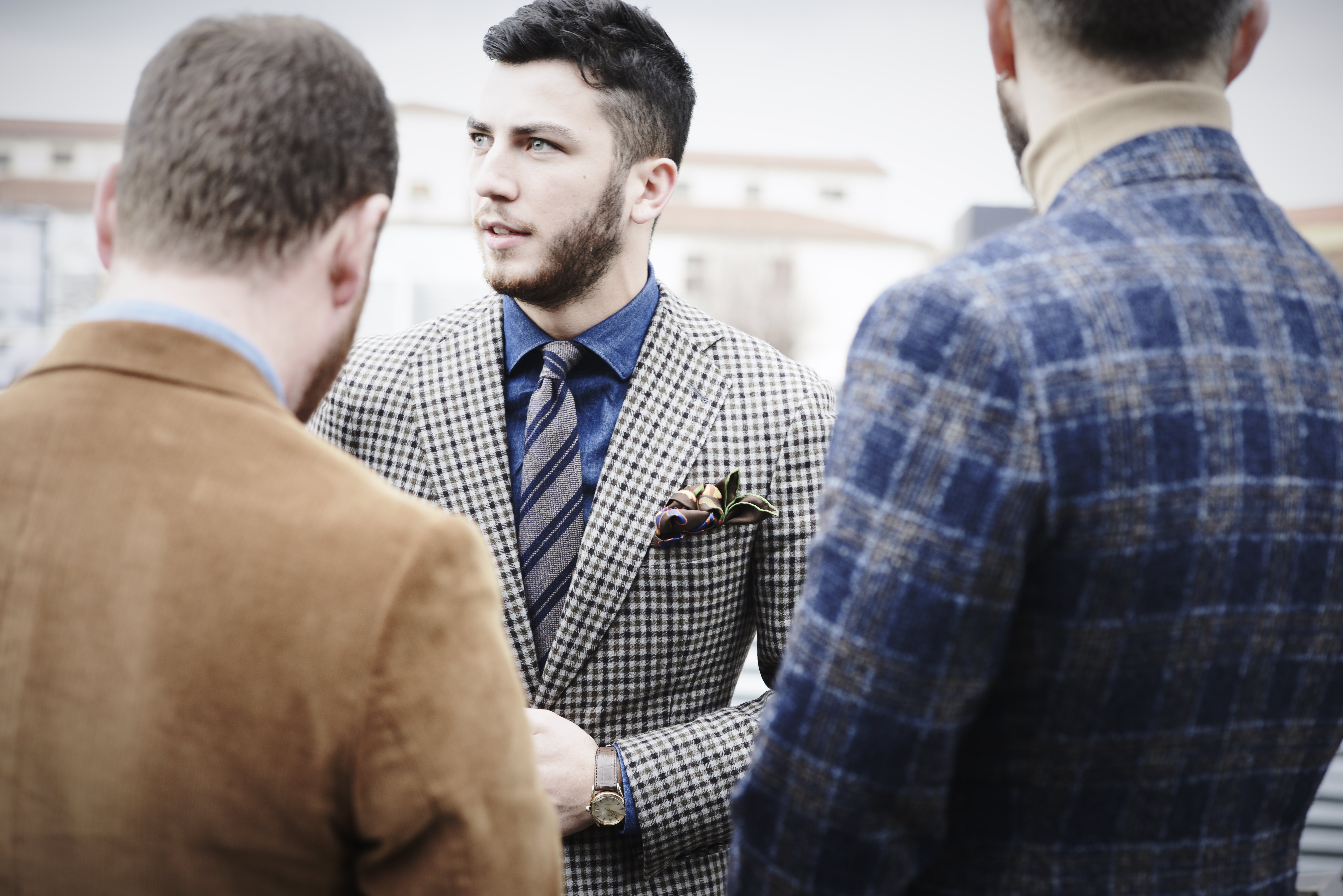 Pitti Uomo 93_ Pitti People - 093