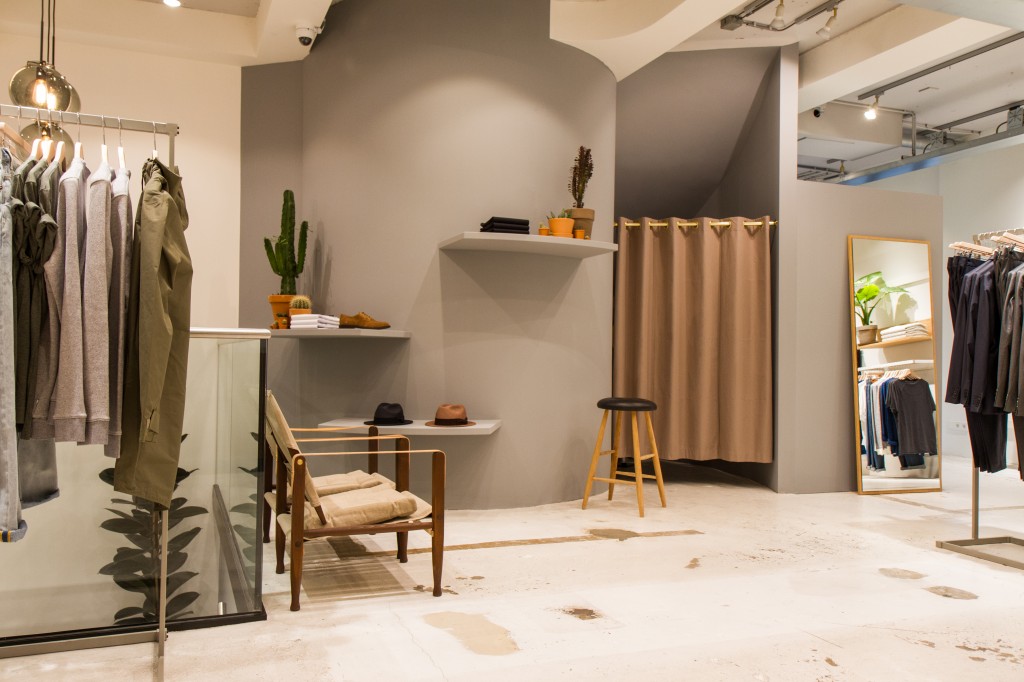 Samsoe winkel Wolvenstraat 6