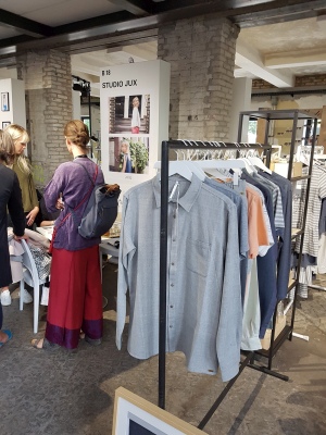 Studio Jux Ethical Fashion Show