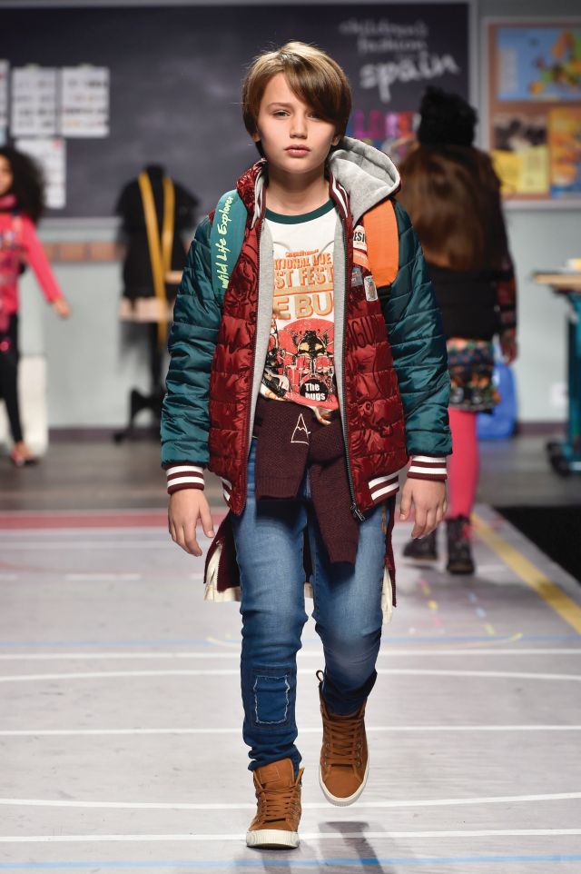 Stylingtips 2019-2020 Kindermode Desigual credit Giovanni Giannoni-Pitti Bimbo