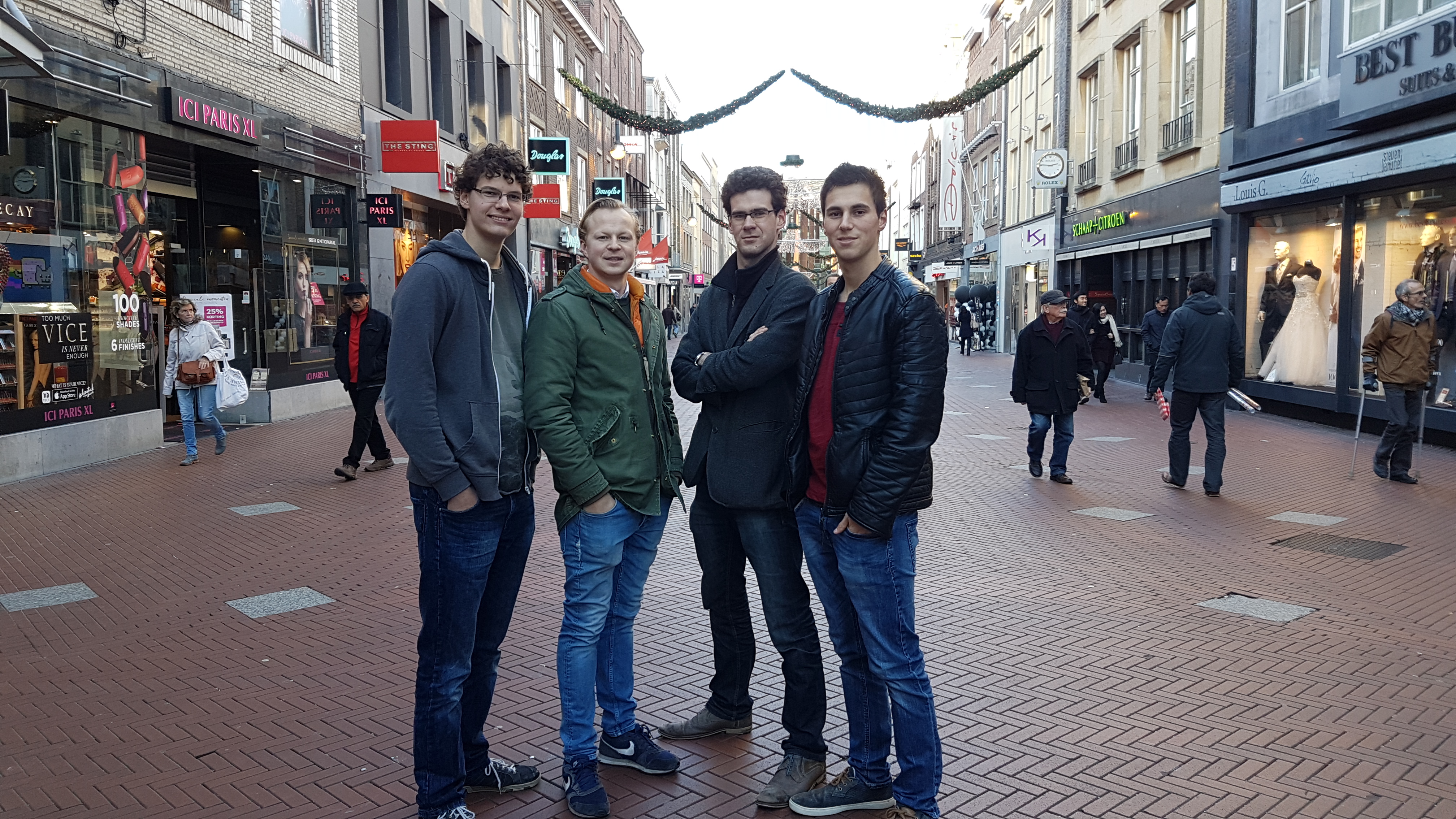 Team foto