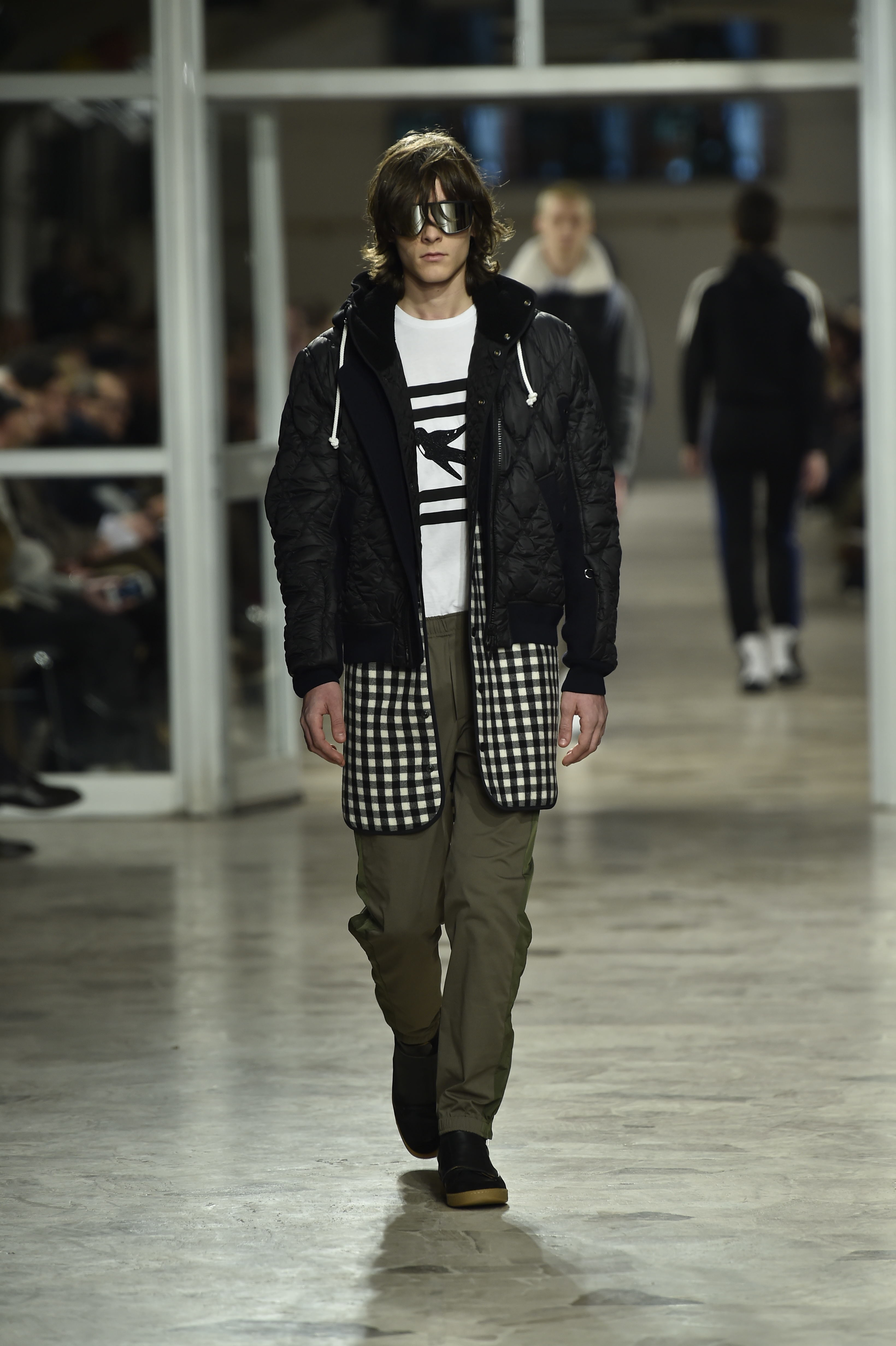 Tim Coppens _br_ Menswear Guest Designer - 034