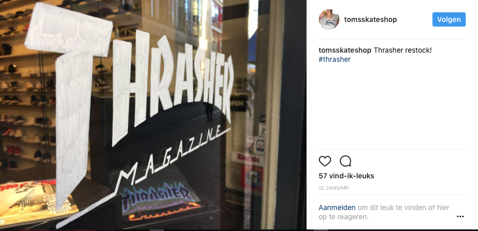 Toms Skateboardshop 4