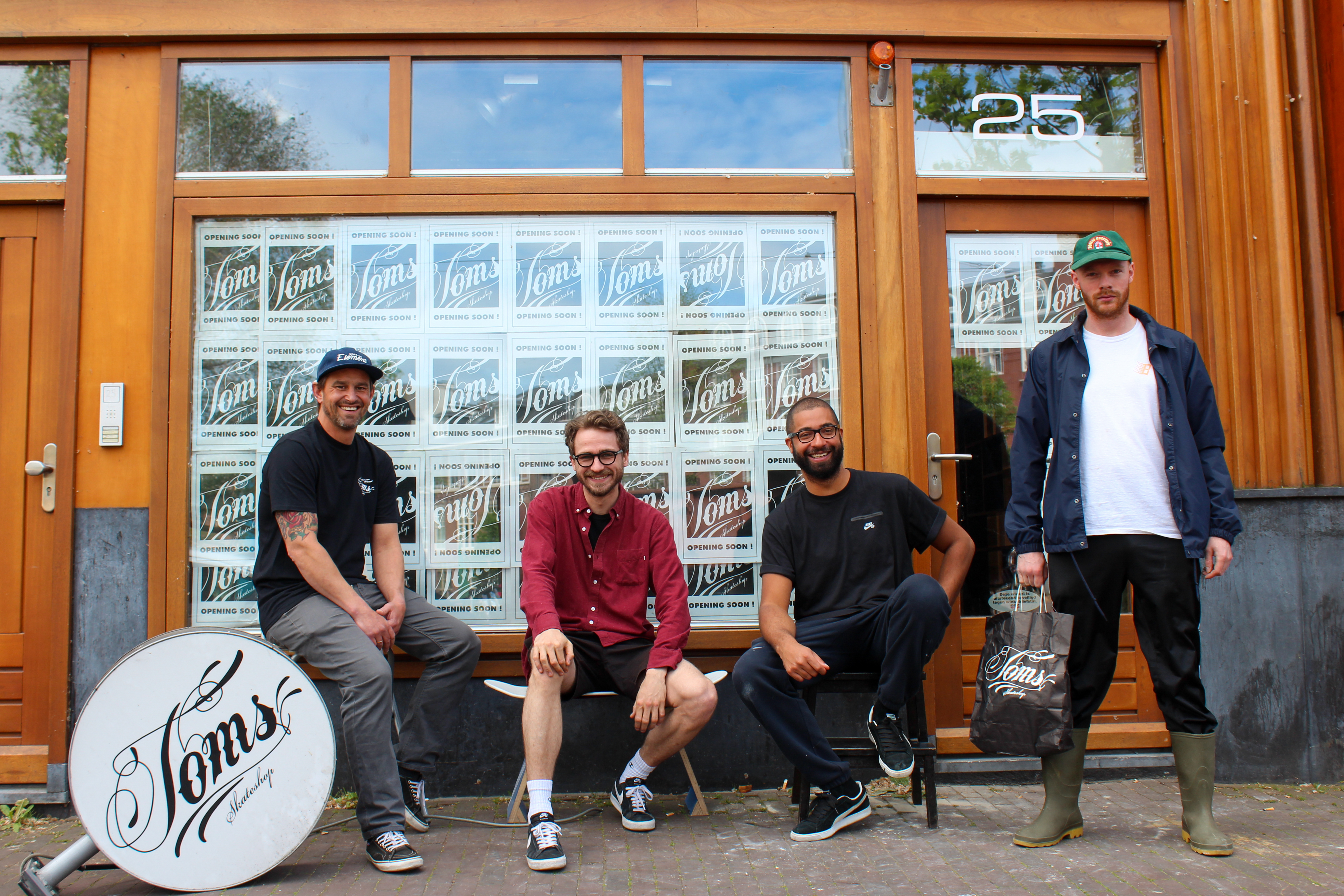 Toms Skateshop 2
