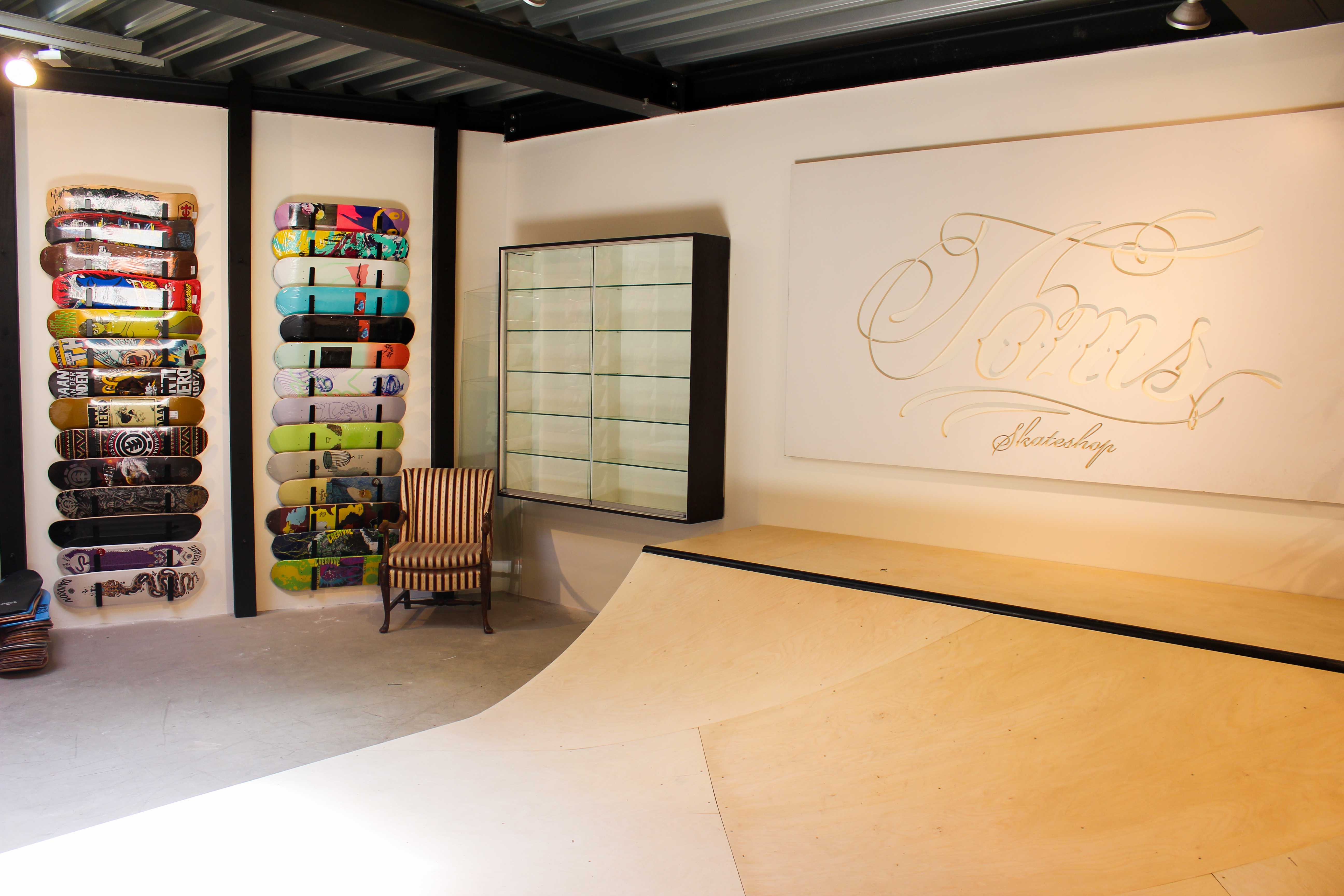 Toms Skateshop 3