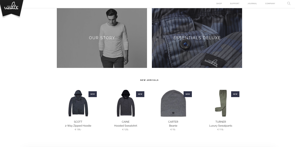 WAHTS website