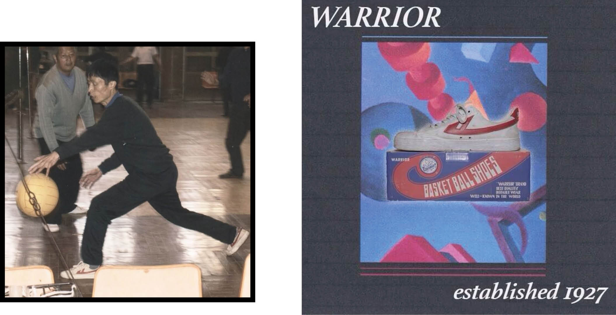 Warrior Shanghai-1