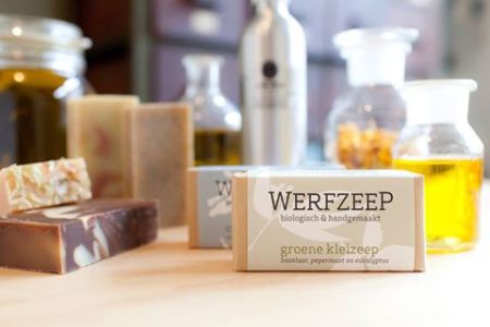 Werfzeep credit Facebook Soul Salon