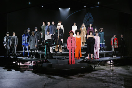 Woolmark Prize 18 Pitti