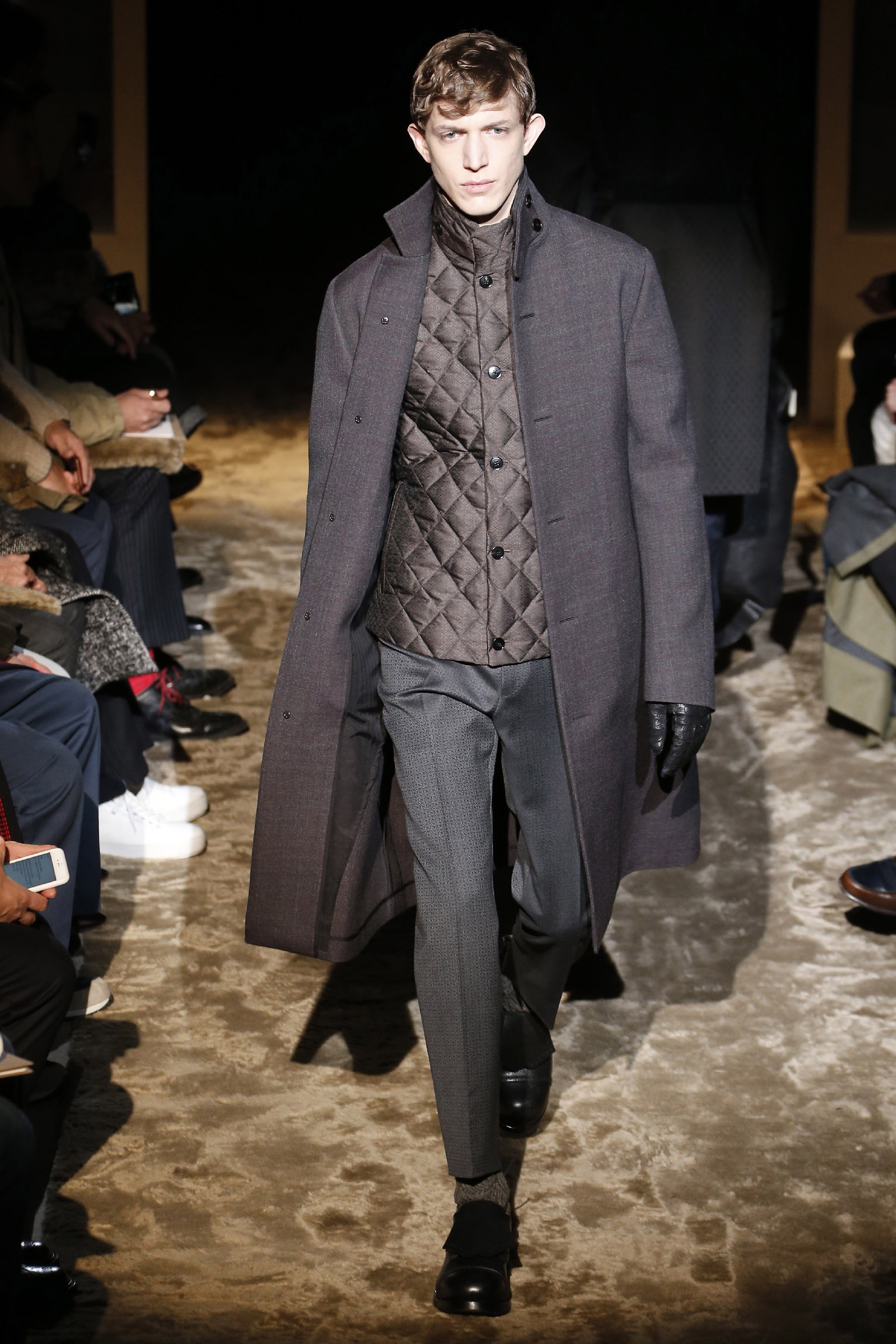 ZEGNA AW16-17