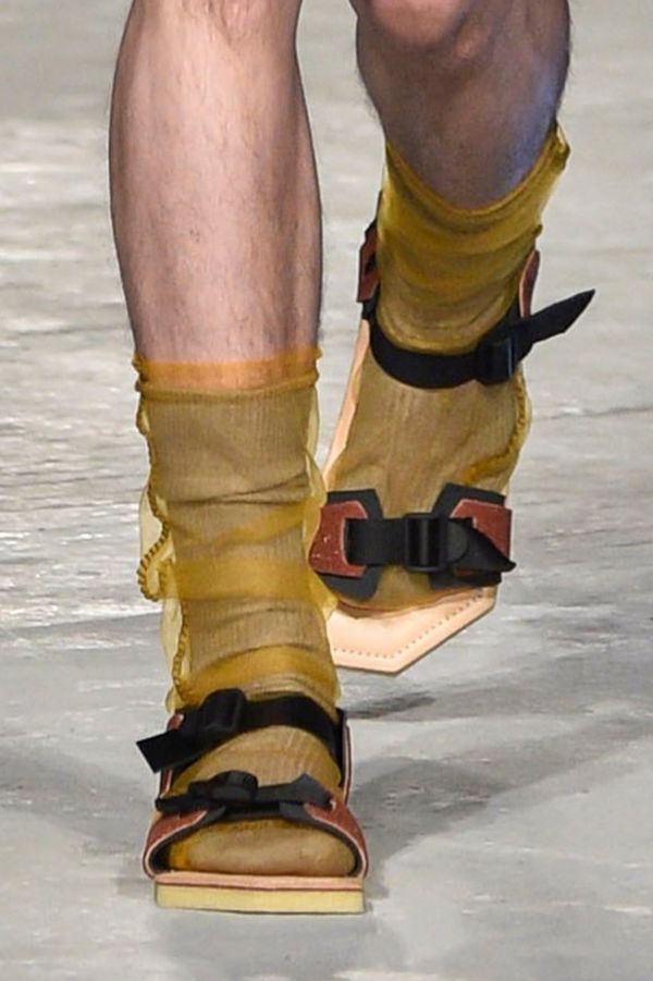 acne studios - schoenen 1