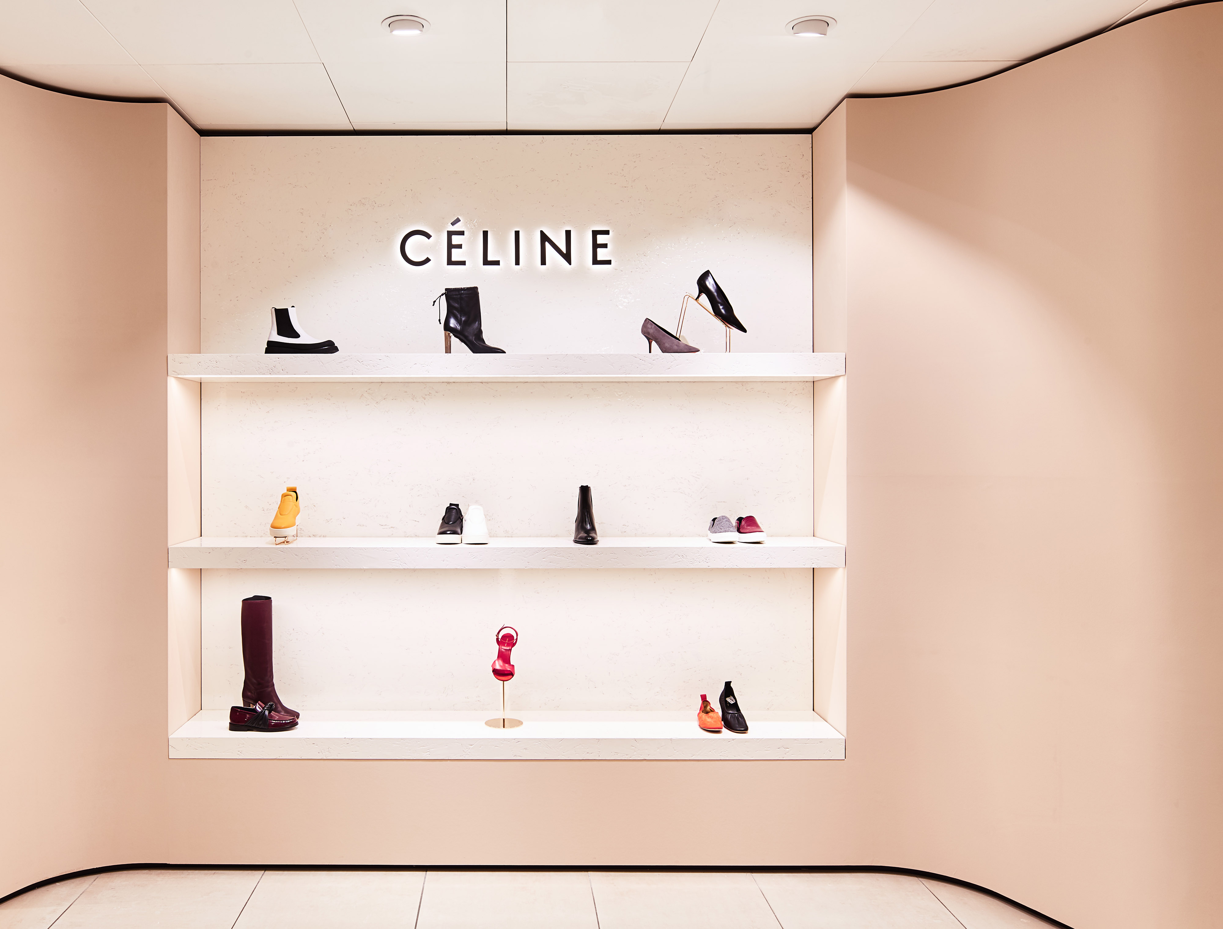 de Bijenkorf Celine